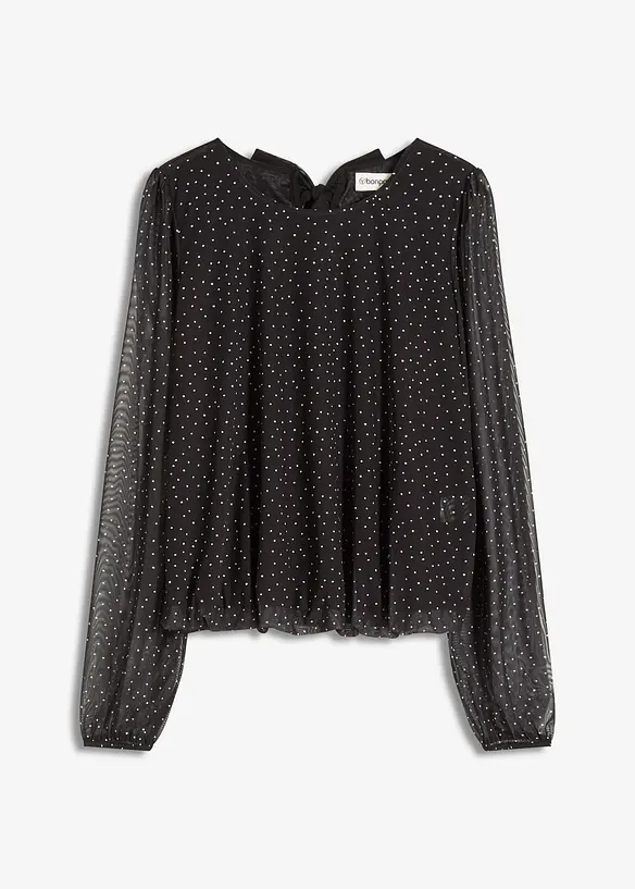 T-shirt manches longues, bonprix