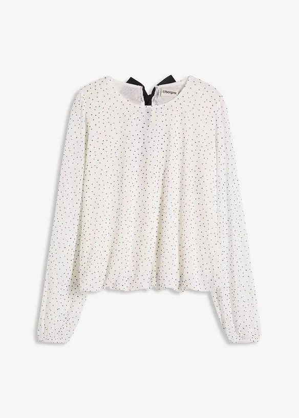 T-shirt manches longues, bonprix