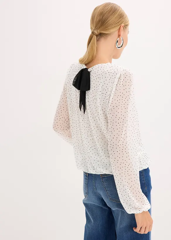 T-shirt manches longues, bonprix