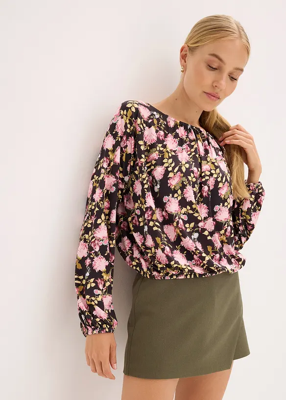 T-shirt oversize, bonprix