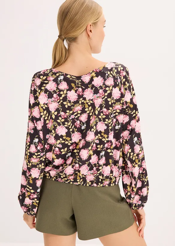 T-shirt oversize, bonprix