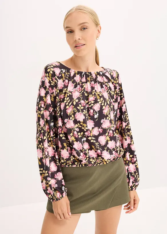 T-shirt oversize, bonprix