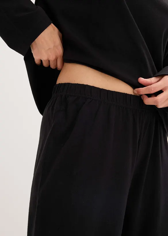 Tenue d’intérieur oversize en coton doux, bonprix