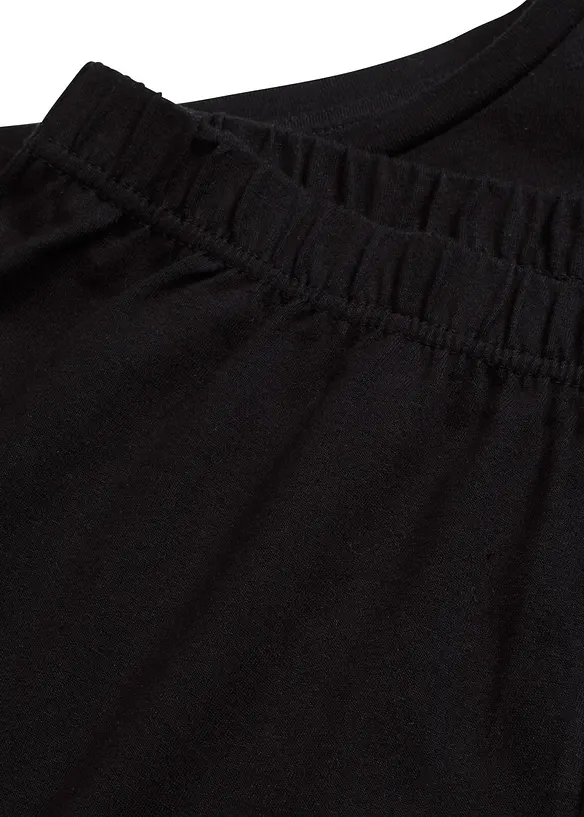 Tenue d’intérieur oversize en coton doux, bonprix