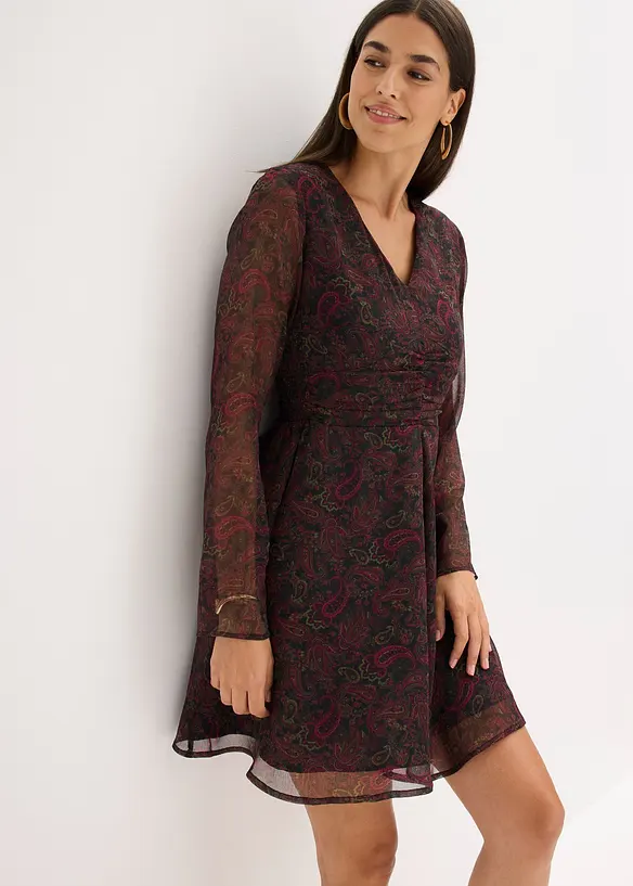 Robe courte, bonprix