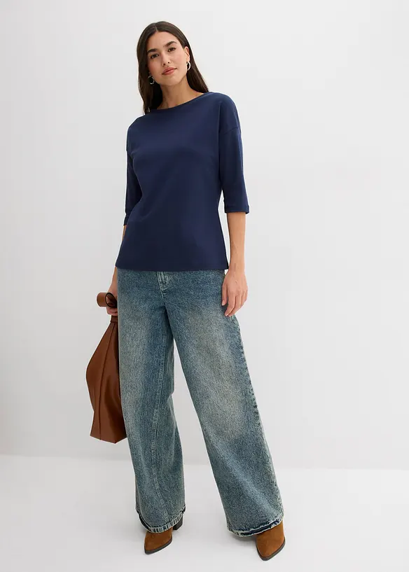 T-shirt 100% coton, bonprix