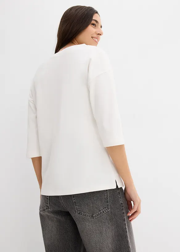 T-shirt 100% coton, bonprix