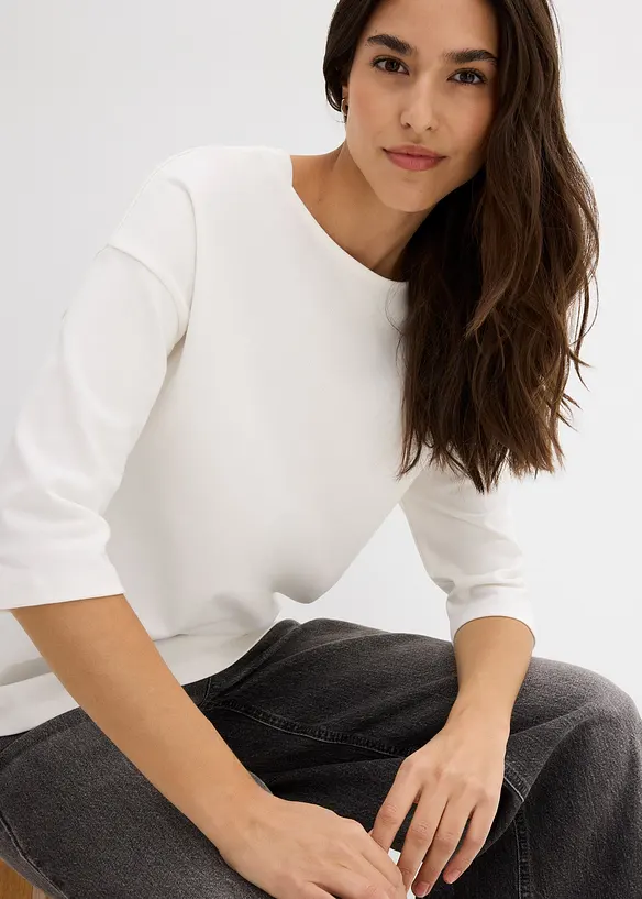 T-shirt 100% coton, bonprix