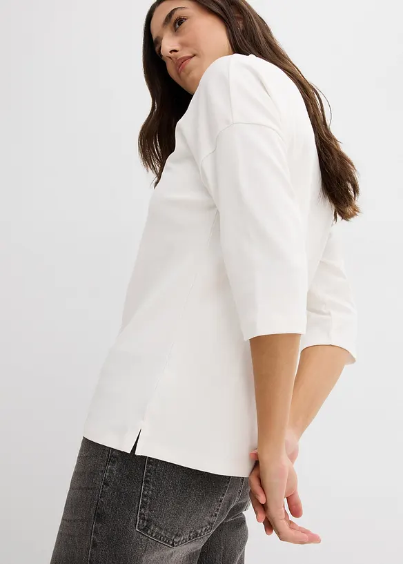 T-shirt 100% coton, bonprix