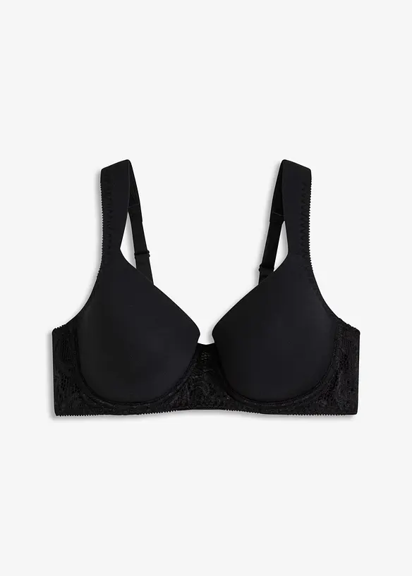Soutien-gorge doux à coques, bonprix