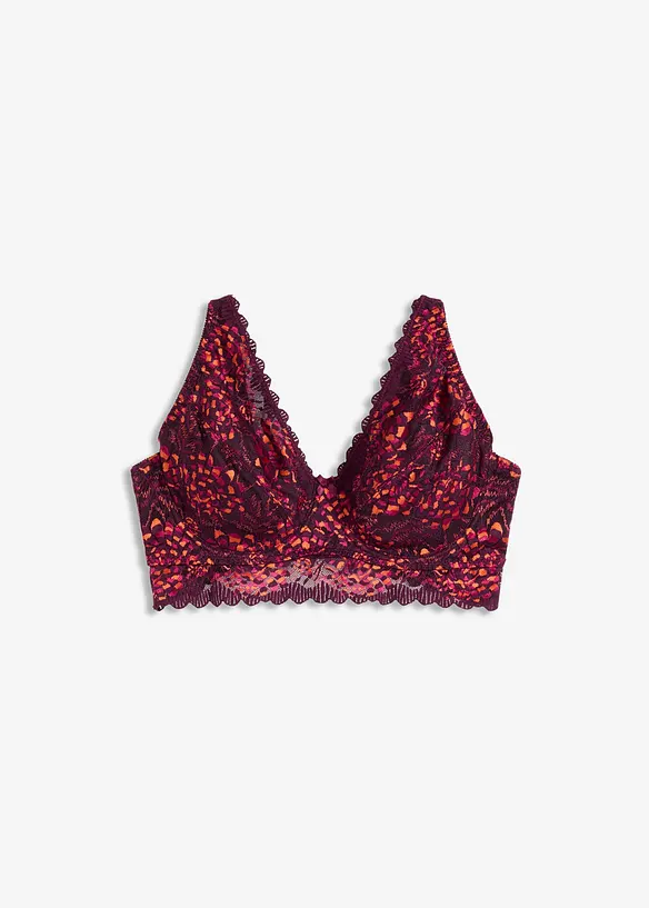 Soutien-gorge minimiseur en dentelle, bonprix