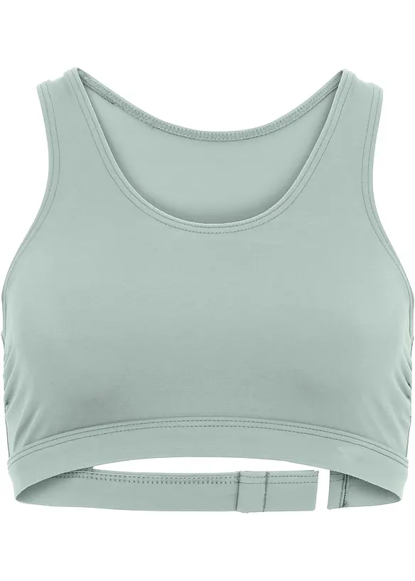 Haut de bikini brassi&egrave;re &agrave; bande sous-poitrine r&eacute;glable, bonprix