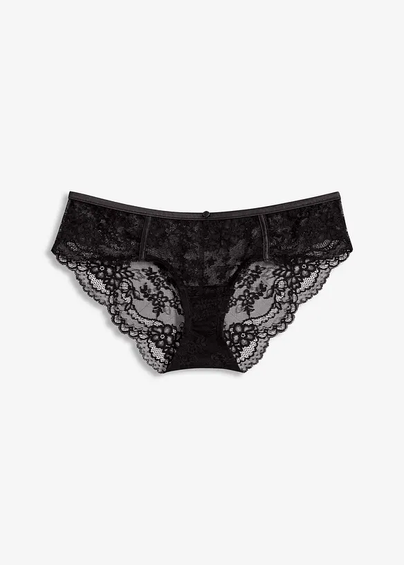 Shorty en dentelle, bonprix
