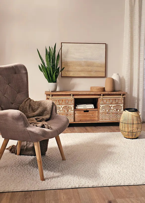 Photophore avec verre, bonprix