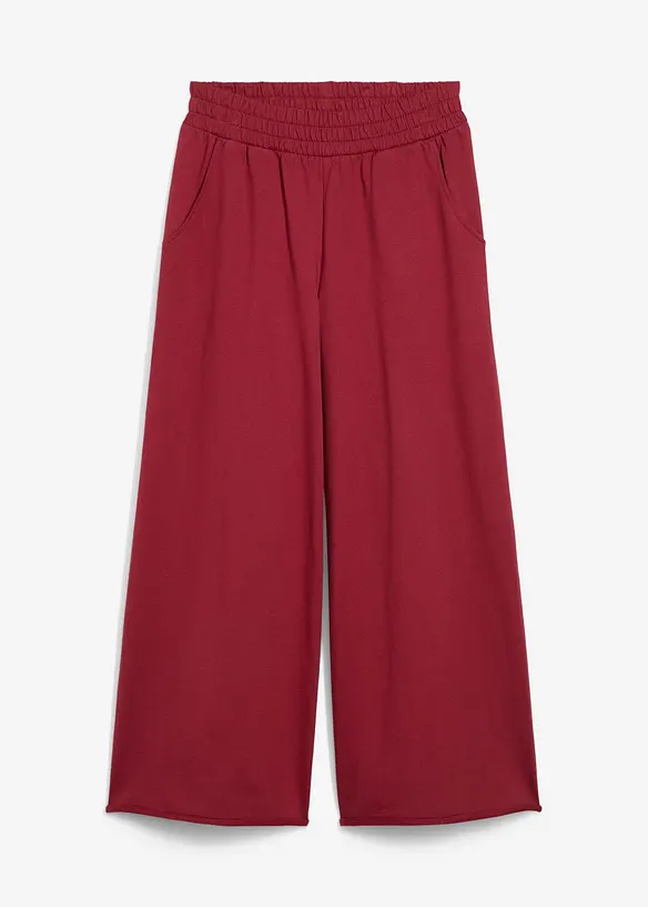 Pantalon 7/8 en sweat, bonprix