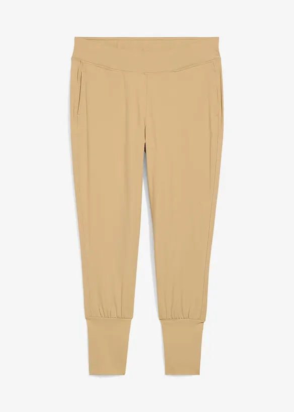 Pantalon 3/4 ultra-doux, bonprix