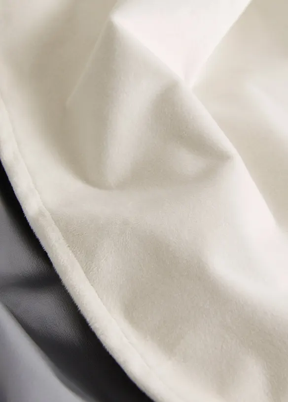 Rideau occultant et thermique au toucher velouté (1 pce), bonprix