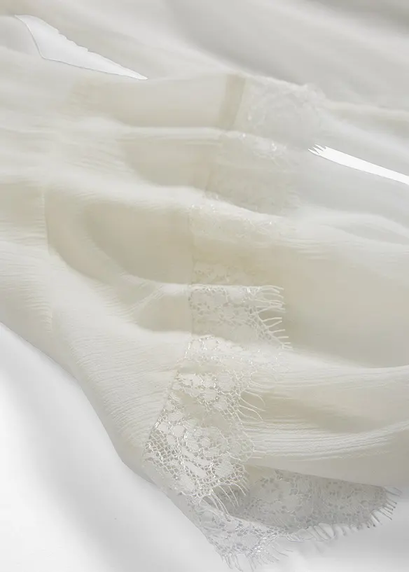 Blouse en mousseline, bonprix