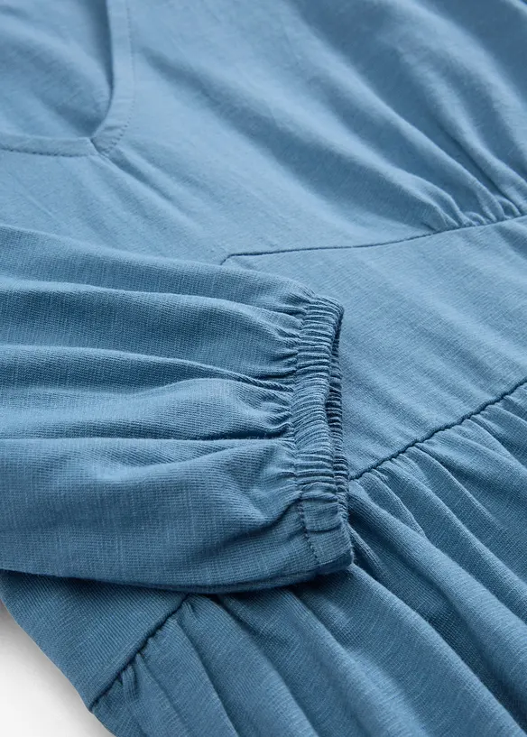 Robe en jersey 100% coton, bonprix