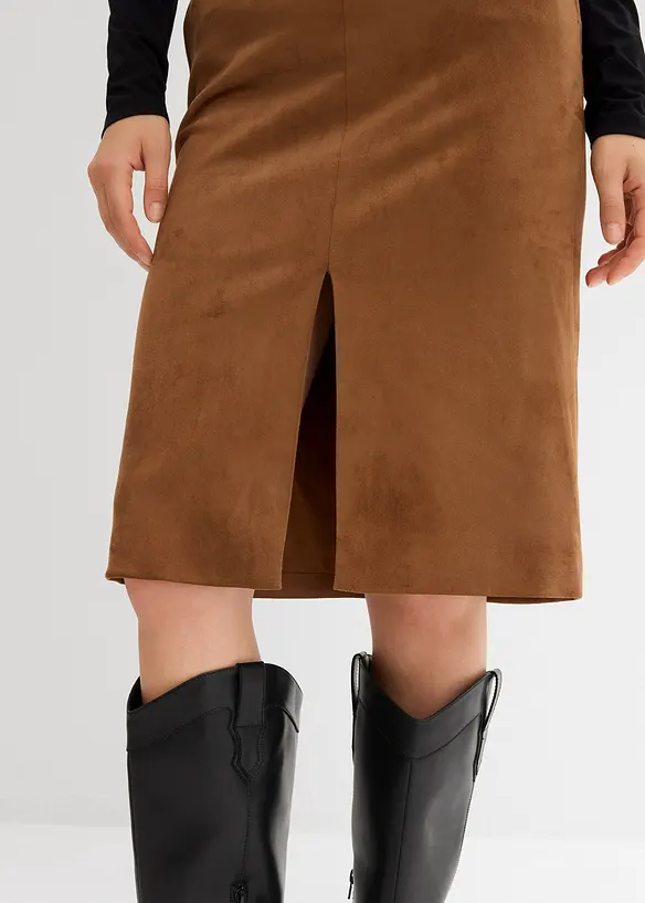 Jupe crayon, bonprix