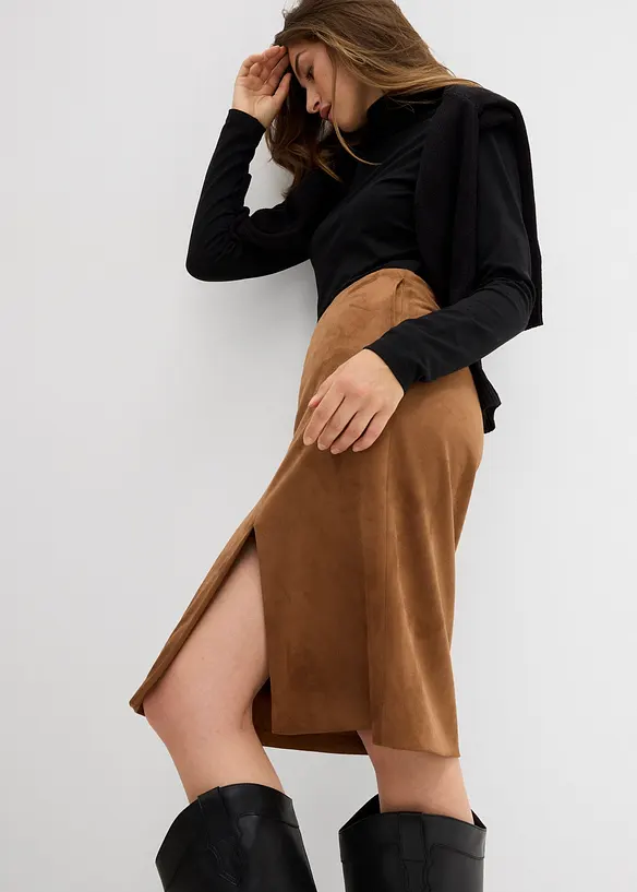 Jupe crayon, bonprix