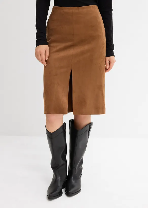 Jupe crayon, bonprix