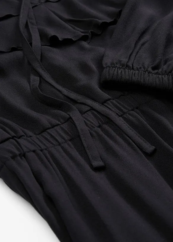 Robe longue en viscose fluide, bonprix