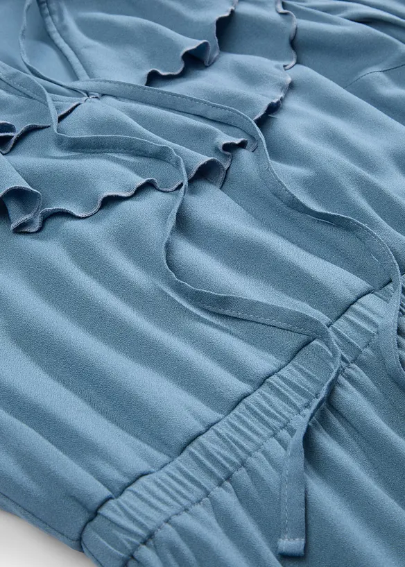 Robe longue en viscose fluide, bonprix