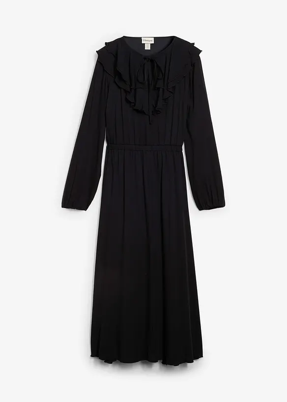 Robe longue en viscose fluide, bonprix