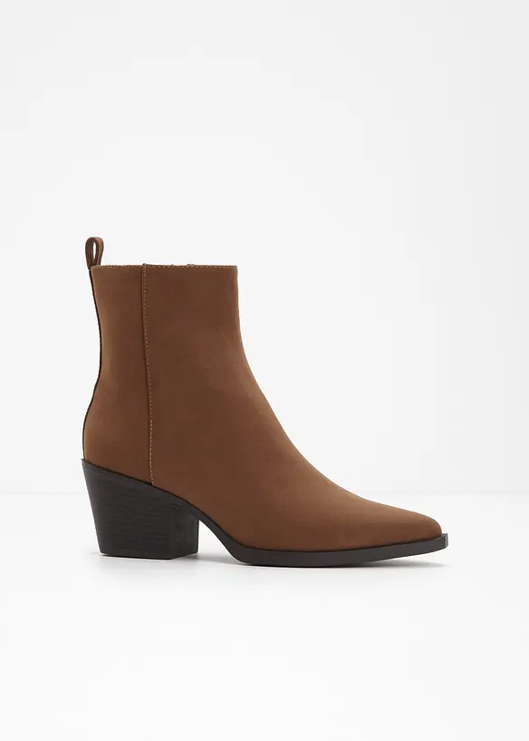 Bottines santiags, bonprix