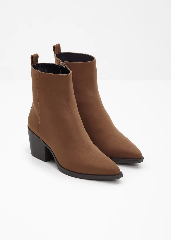 Bottines santiags, bonprix