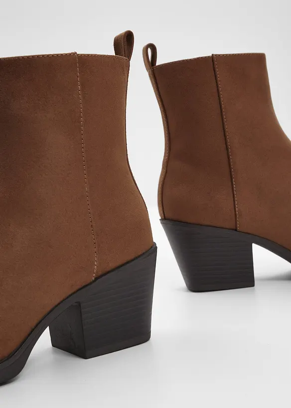 Bottines santiags, bonprix