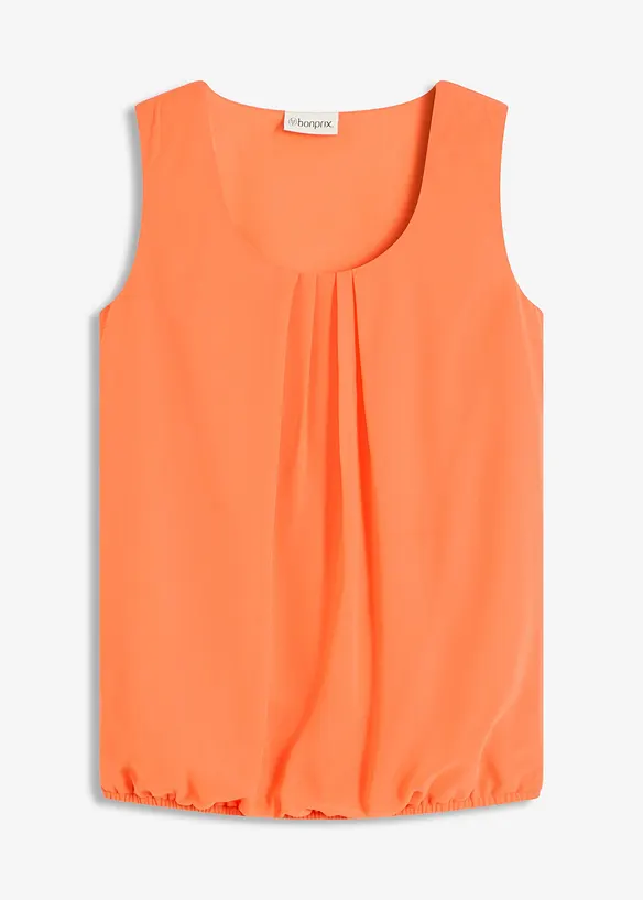 Blouse sans manches, bonprix