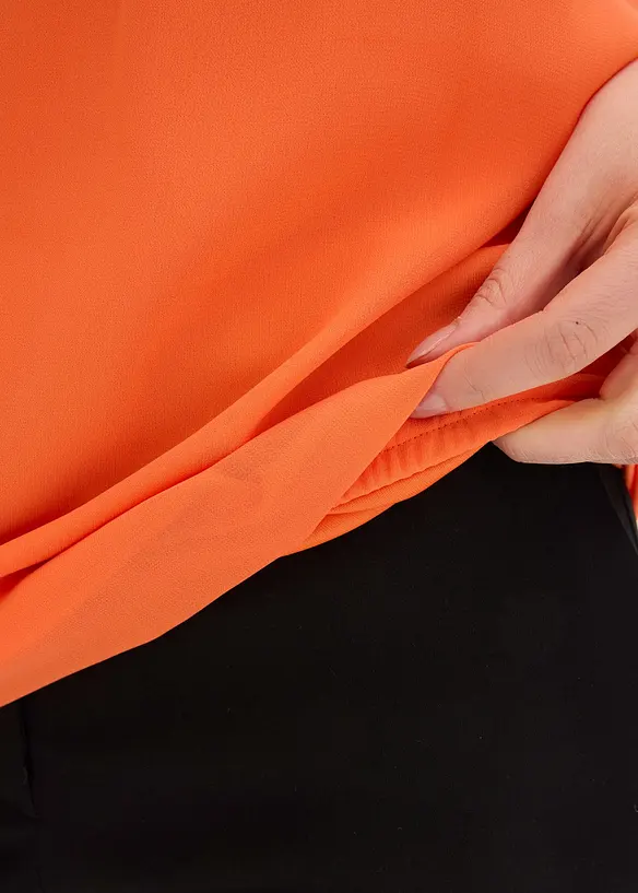 Blouse sans manches, bonprix