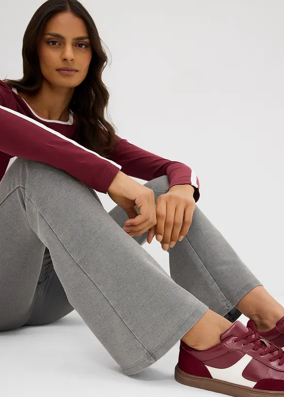 Legging délavé, bonprix