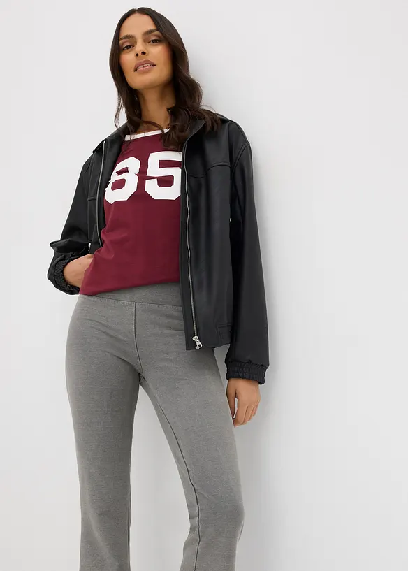 Legging délavé, bonprix