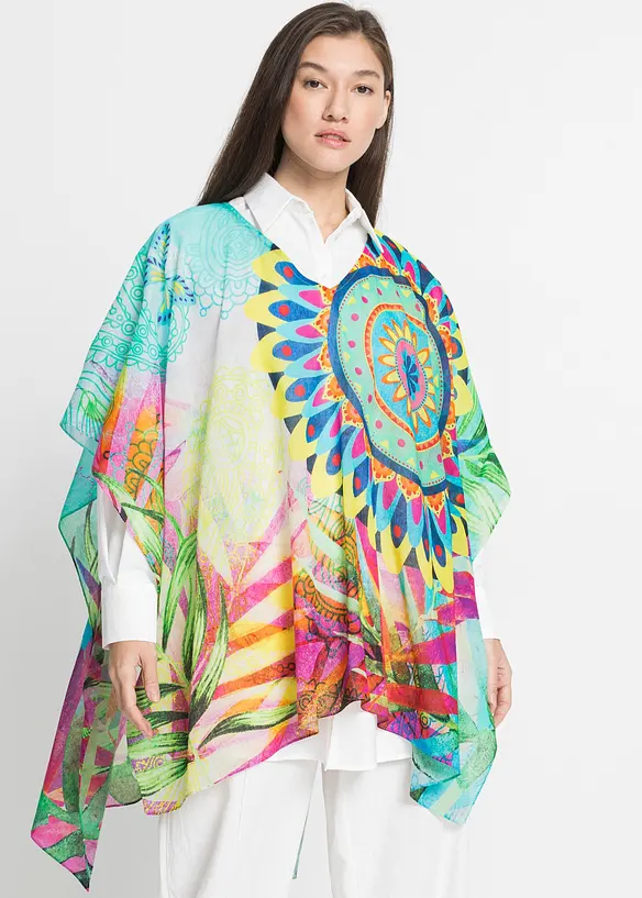 Poncho estival, bonprix