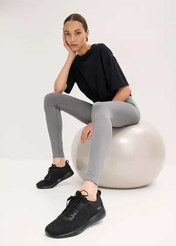 Legging scrunch sans coutures, bonprix