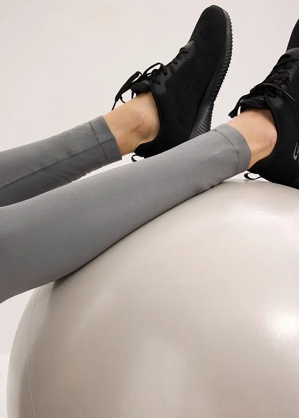 Legging scrunch sans coutures, bonprix