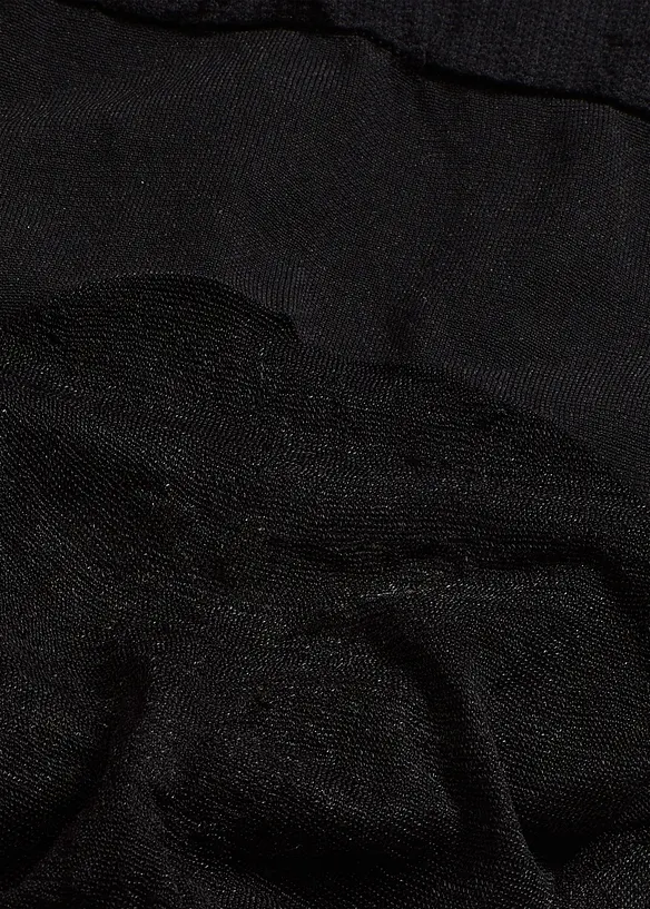 Collant semi-opaque, 30 DEN, lot de 2, bonprix