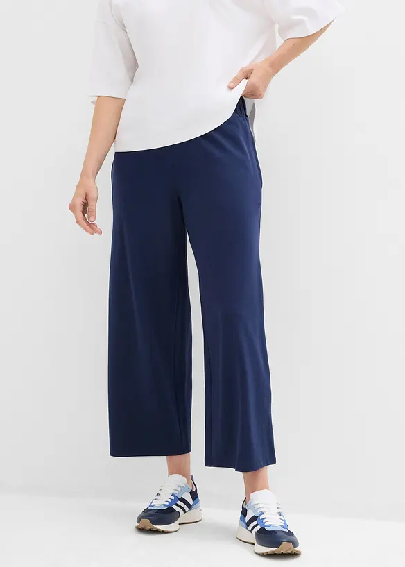 Jupe-culotte 100% coton, bonprix