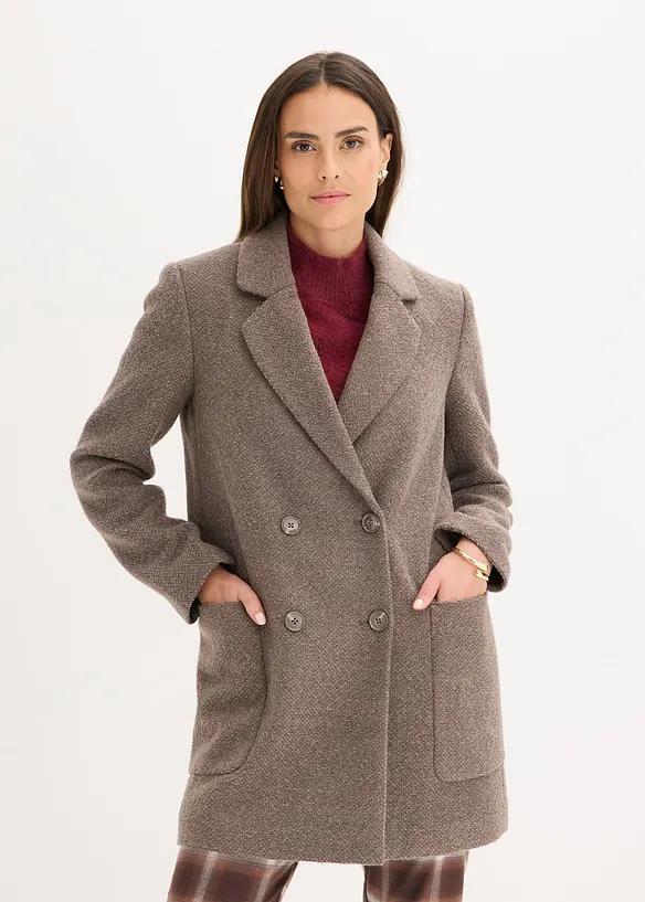 Manteau court, bonprix