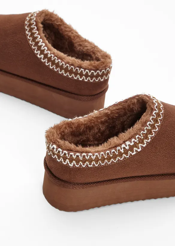 Boots à plateforme, bonprix