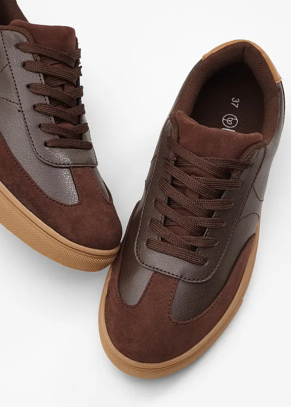 Sneakers rétro, bonprix