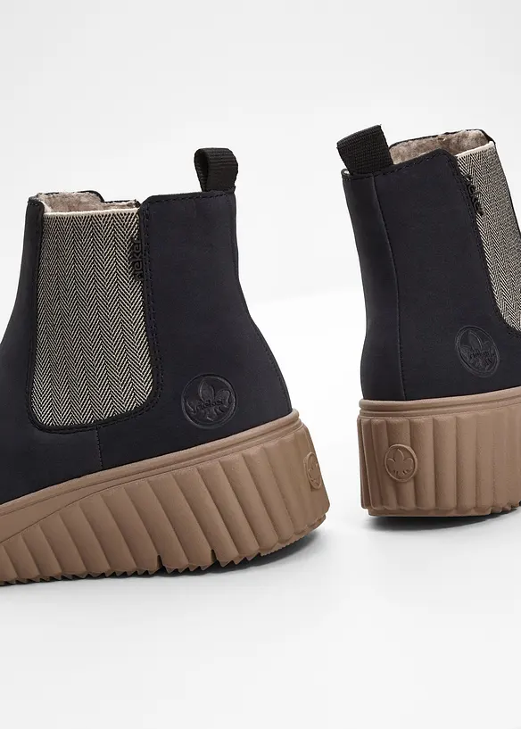 Boots Rieker, Rieker