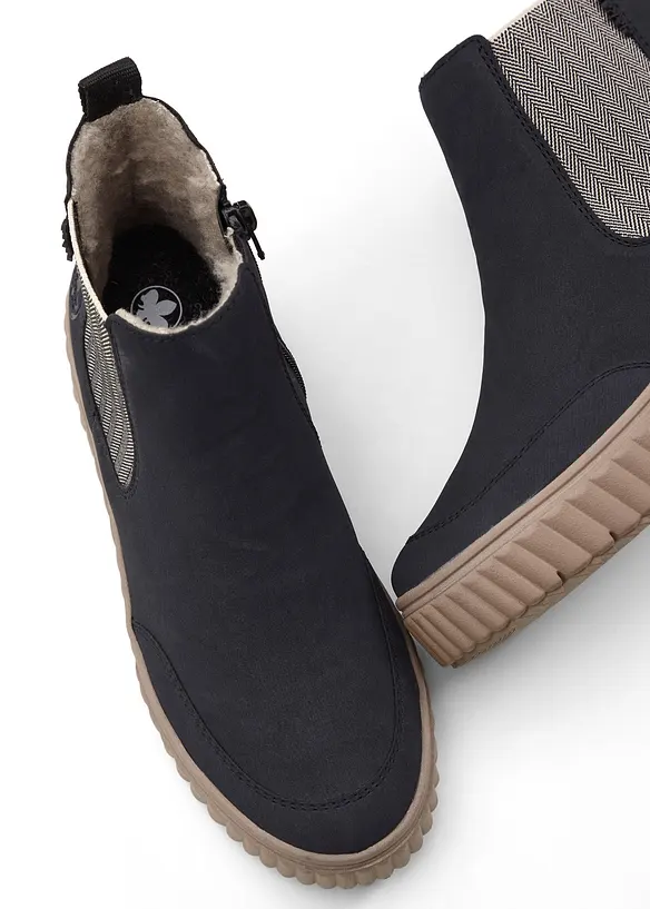 Boots Rieker, Rieker