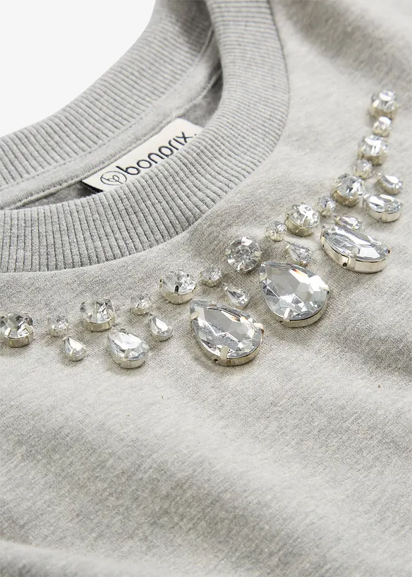 Sweat oversize, bonprix