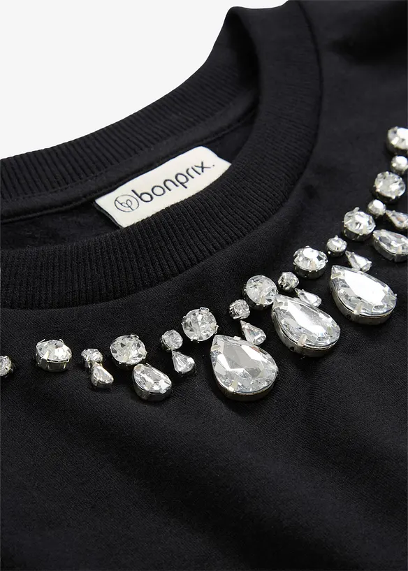 Sweat oversize, bonprix