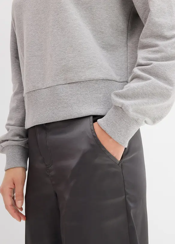 Sweat oversize, bonprix