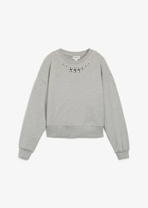 Sweat oversize, bonprix